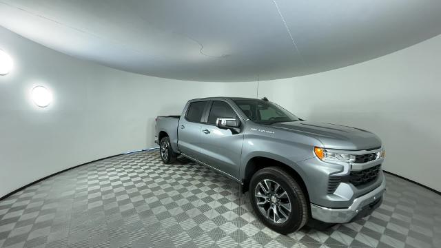 2024 Chevrolet Silverado 1500 Vehicle Photo in GILBERT, AZ 85297-0402