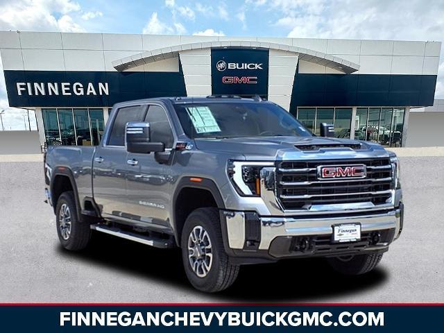 2025 GMC Sierra 2500 HD Vehicle Photo in ROSENBERG, TX 77471-5675