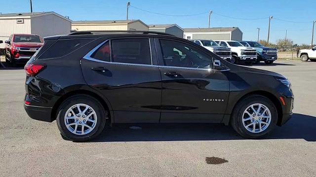 2024 Chevrolet Equinox Vehicle Photo in MIDLAND, TX 79703-7718