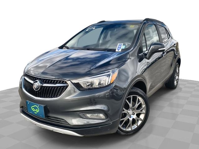 2017 Buick Encore Vehicle Photo in WILLIAMSVILLE, NY 14221-2883