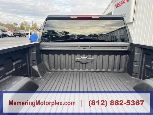 2025 Chevrolet Silverado 1500 Vehicle Photo in VINCENNES, IN 47591-5519