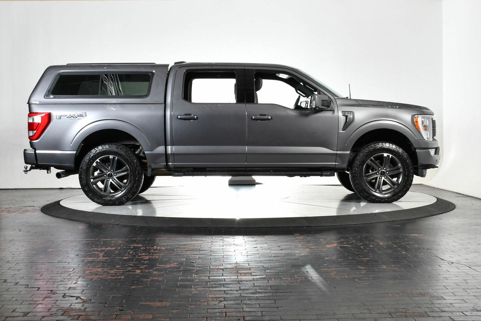 2021 Ford F-150 Vehicle Photo in DALLAS, TX 75235