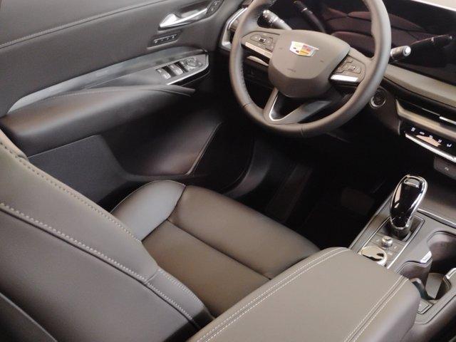 2025 Cadillac XT4 Vehicle Photo in PINEVILLE, NC 28134-8495