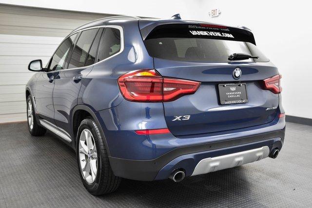 2020 BMW X3 xDrive30i Vehicle Photo in Akron, OH 44320