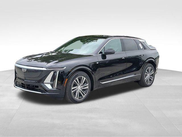 2024 Cadillac LYRIQ Vehicle Photo in DELRAY BEACH, FL 33483-3294