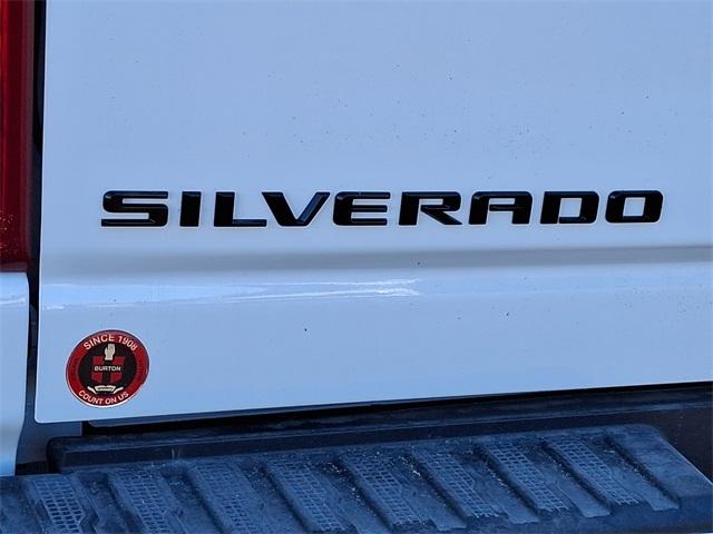 2025 Chevrolet Silverado 2500 HD Vehicle Photo in MILFORD, DE 19963-6122