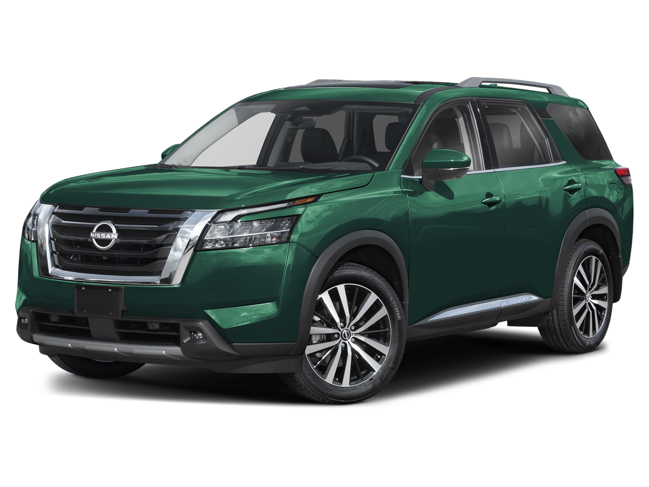 2024 Nissan Pathfinder Vehicle Photo in Tulsa, OK 74129