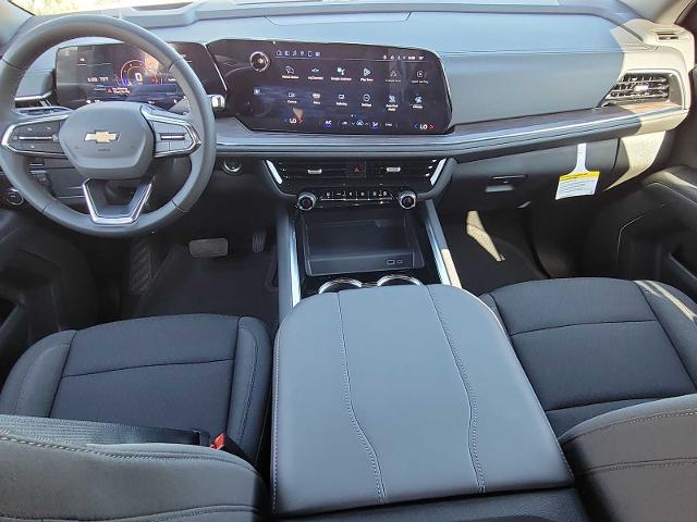 2025 Chevrolet Tahoe Vehicle Photo in ODESSA, TX 79762-8186