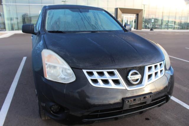 2011 Nissan Rogue Vehicle Photo in Green Bay, WI 54304