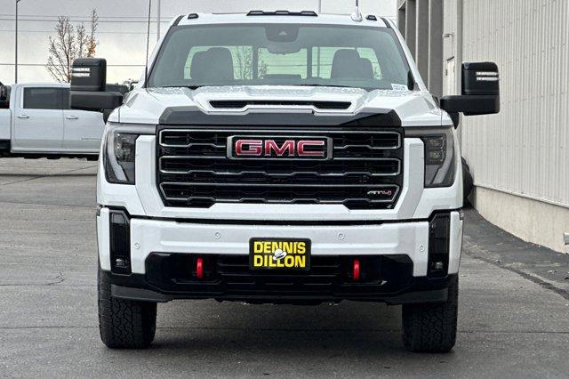 2025 GMC Sierra 3500 HD Vehicle Photo in BOISE, ID 83705-3761