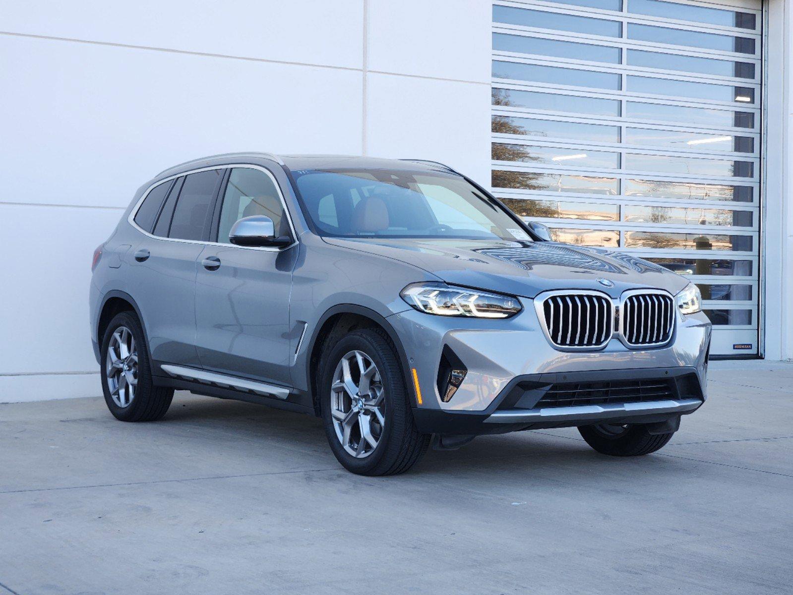 2024 BMW X3 xDrive30i Vehicle Photo in PLANO, TX 75024