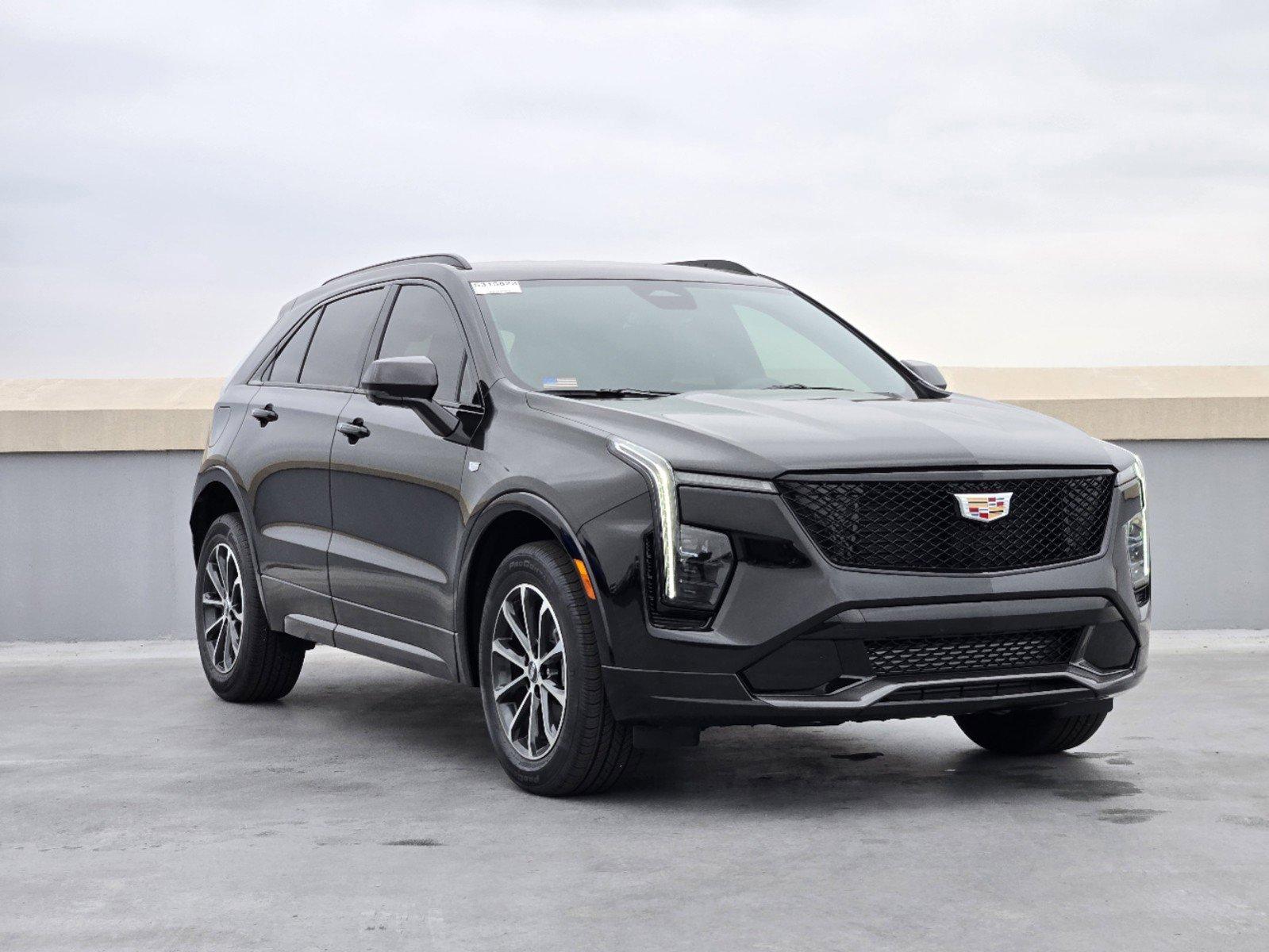 2025 Cadillac XT4 Vehicle Photo in DALLAS, TX 75209-3095