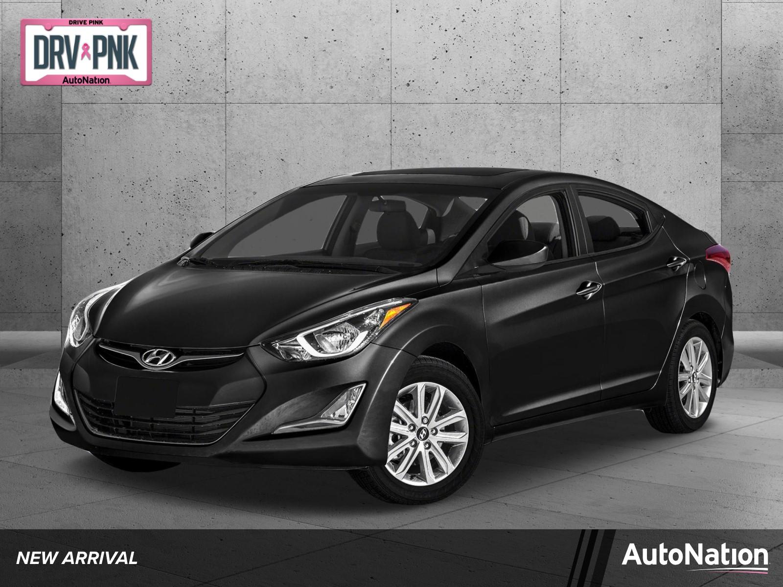 2016 Hyundai ELANTRA Vehicle Photo in Margate, FL 33063