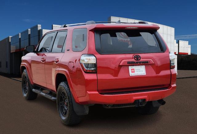 2022 Toyota 4Runner Vehicle Photo in Denison, TX 75020