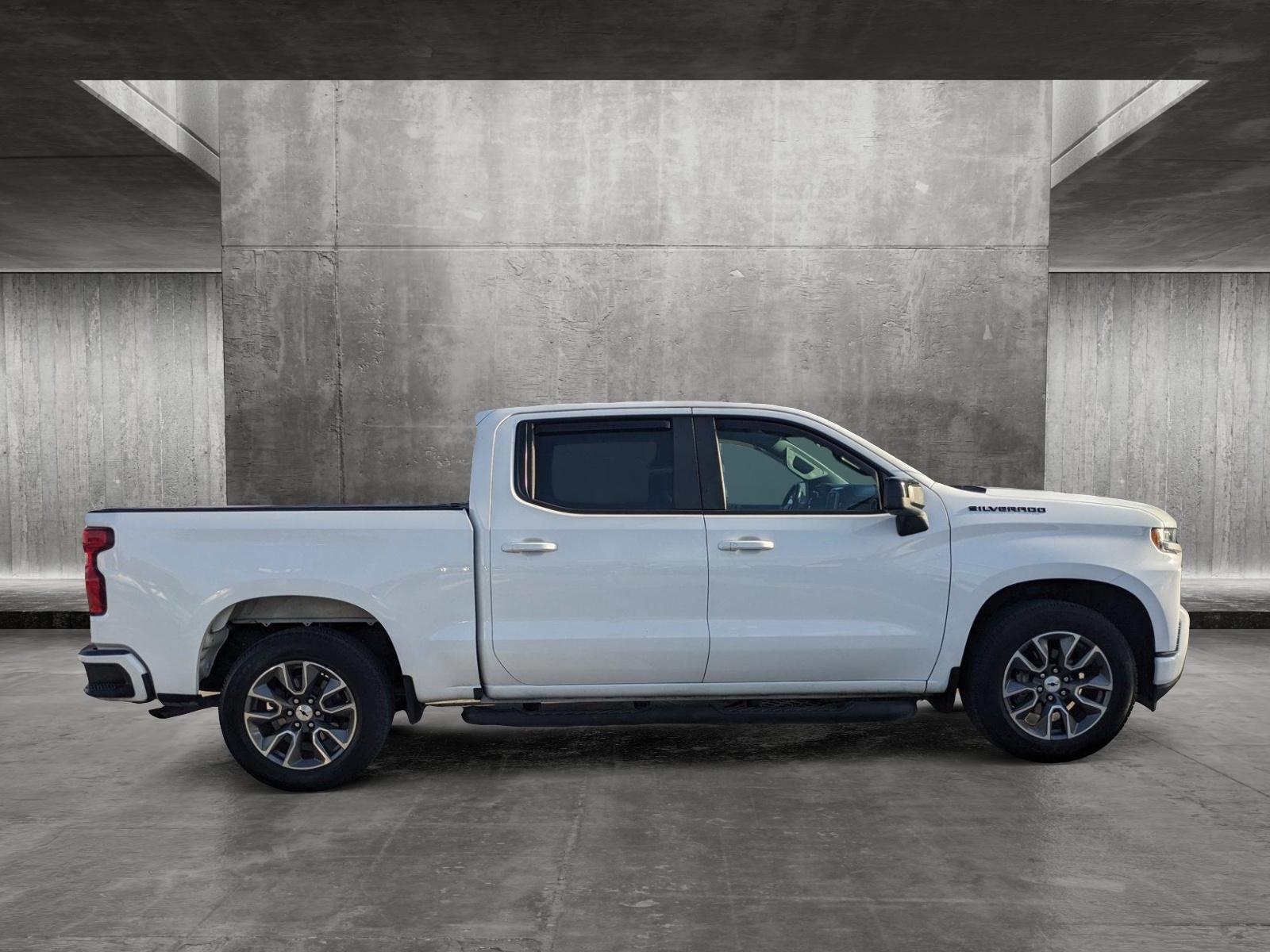 2020 Chevrolet Silverado 1500 Vehicle Photo in MIAMI, FL 33172-3015