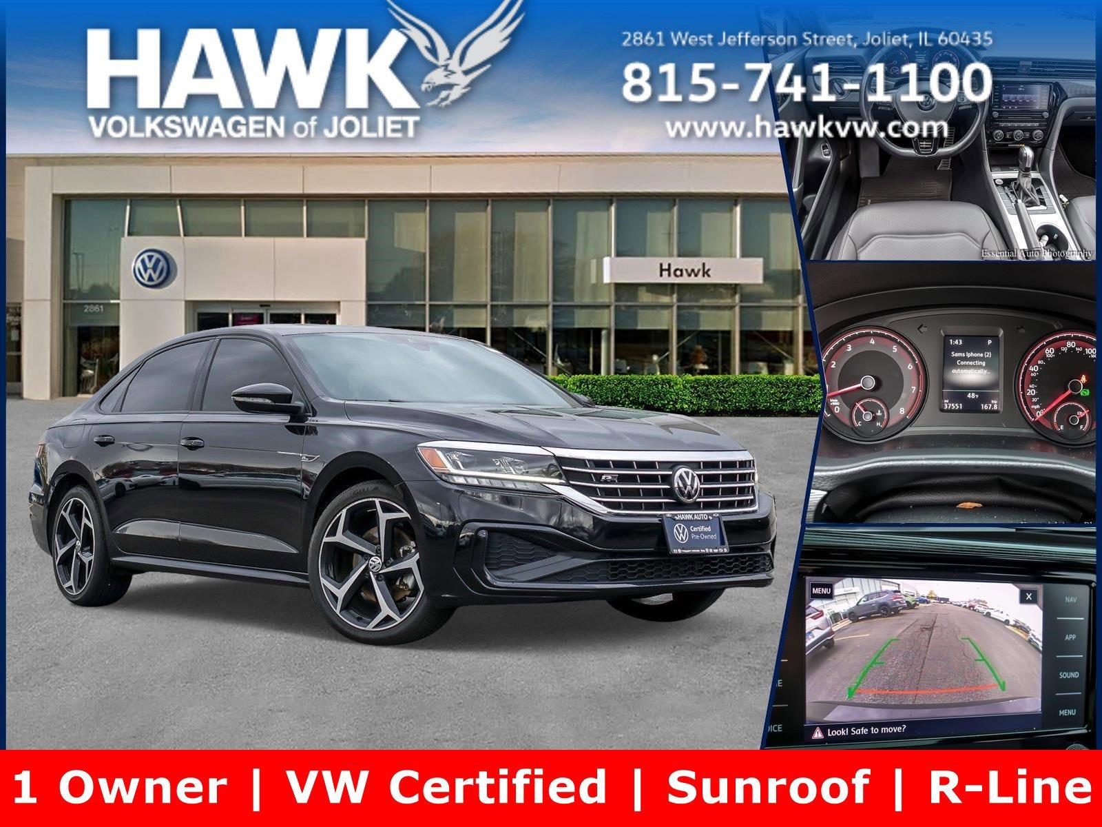 2022 Volkswagen Passat Vehicle Photo in Saint Charles, IL 60174