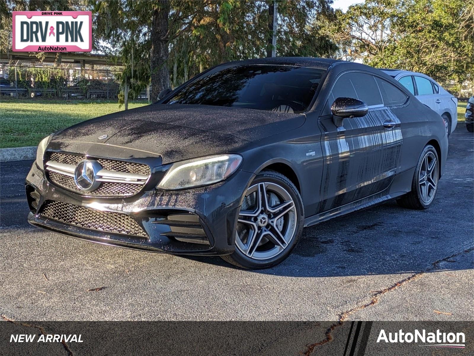 2021 Mercedes-Benz C43A4M Vehicle Photo in ORLANDO, FL 32812-3021