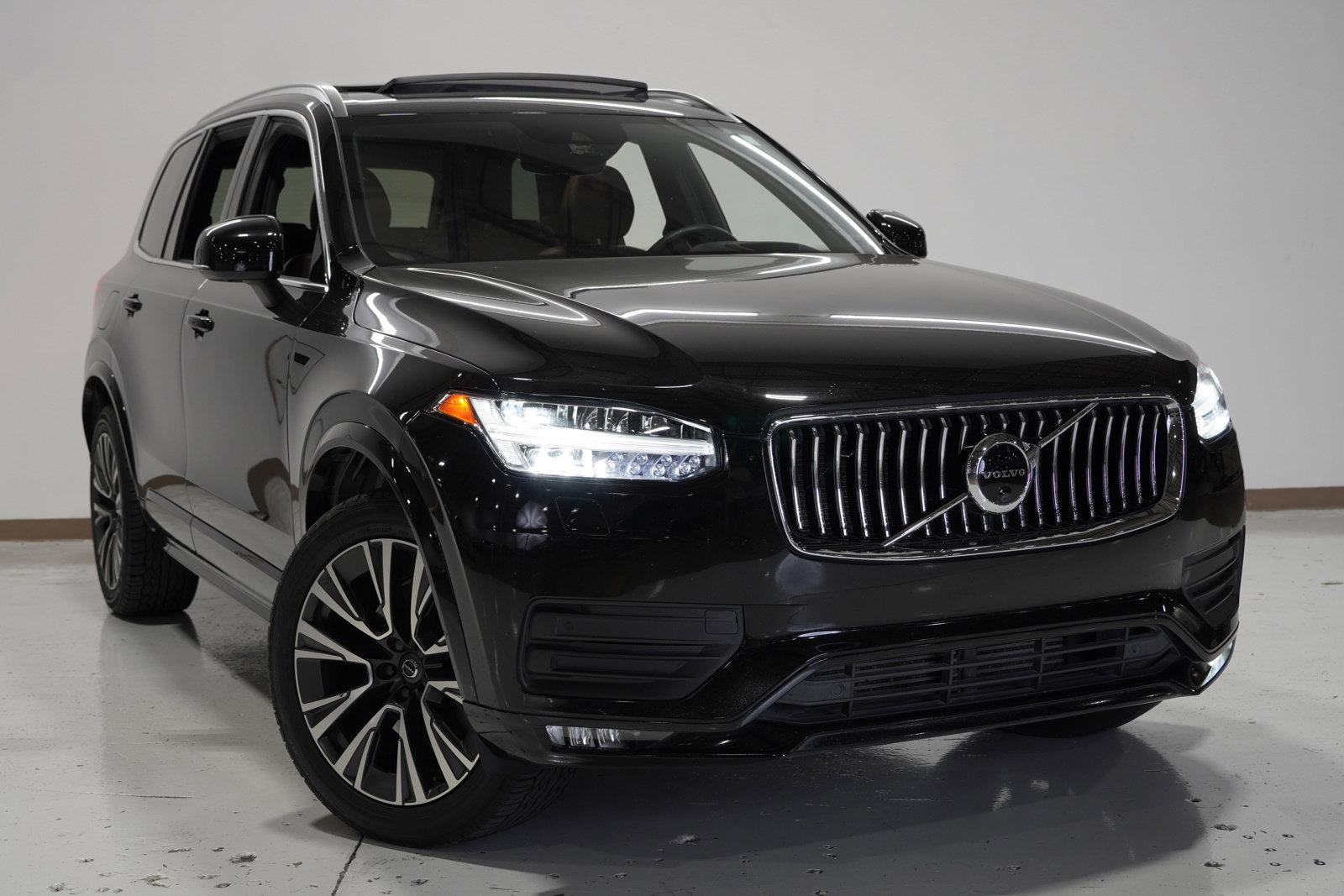 2021 Volvo XC90 Vehicle Photo in GRAPEVINE, TX 76051