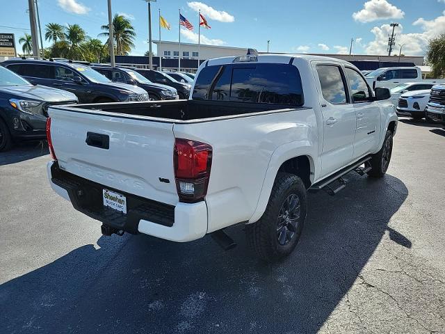 2022 Toyota Tacoma 2WD Vehicle Photo in LIGHTHOUSE POINT, FL 33064-6849