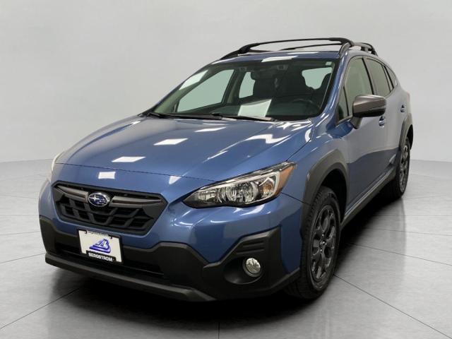 2021 Subaru Crosstrek Vehicle Photo in Appleton, WI 54914