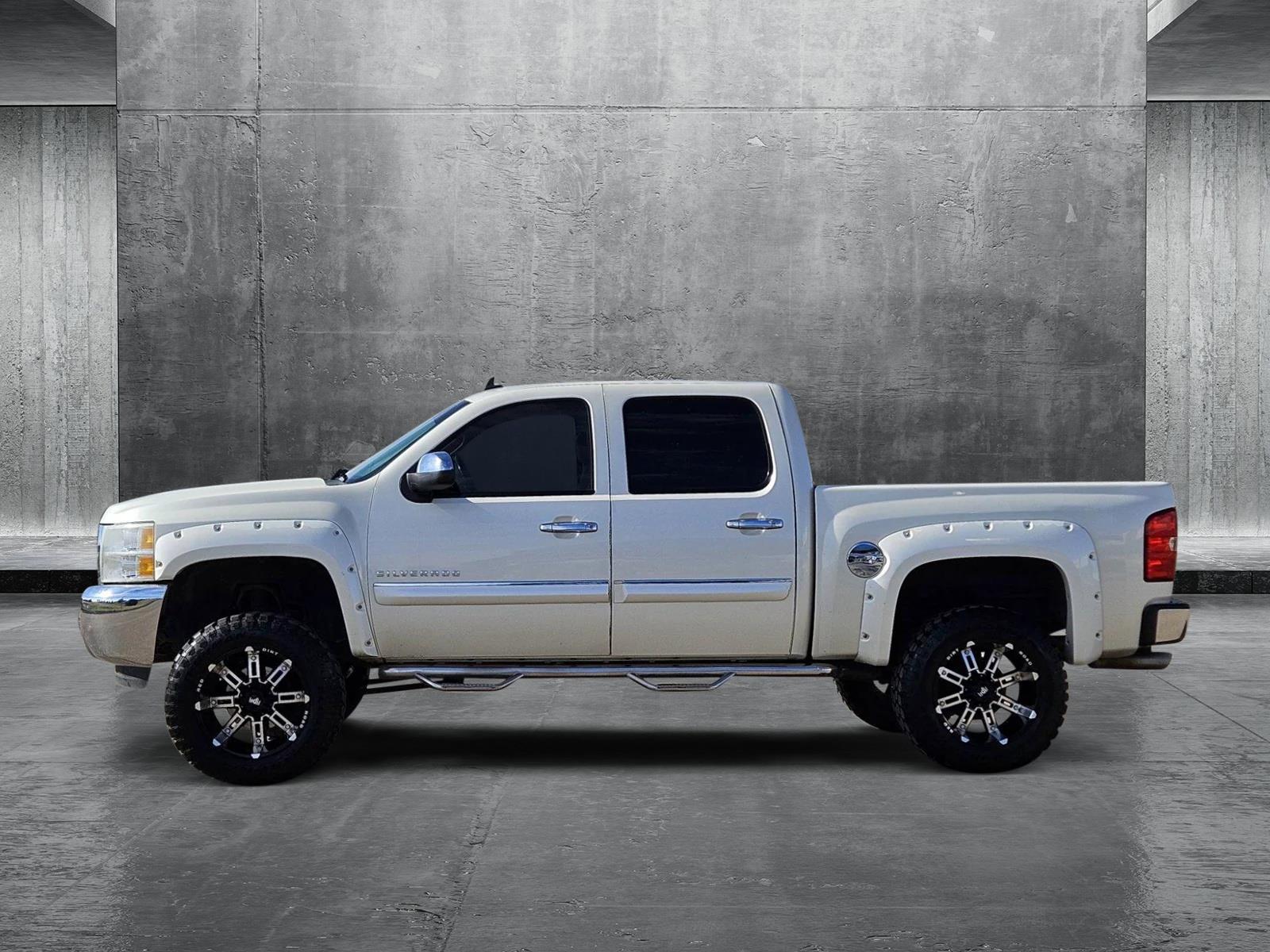 2013 Chevrolet Silverado 1500 Vehicle Photo in AMARILLO, TX 79106-1809