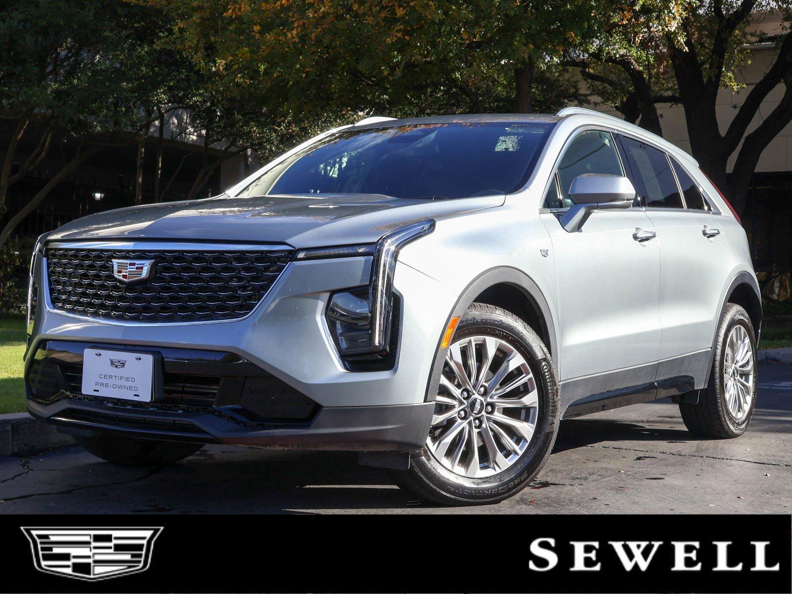 2024 Cadillac XT4 Vehicle Photo in DALLAS, TX 75209-3095