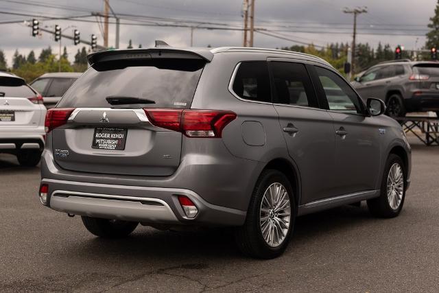 2022 Mitsubishi Outlander PHEV Vehicle Photo in Tigard, OR 97223