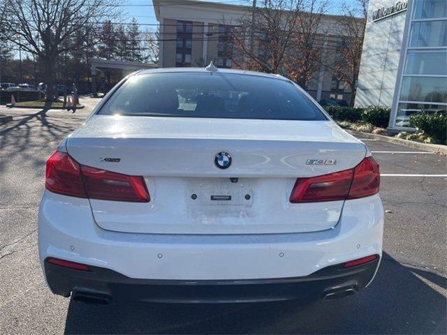 2019 BMW 530i xDrive Vehicle Photo in Willow Grove, PA 19090