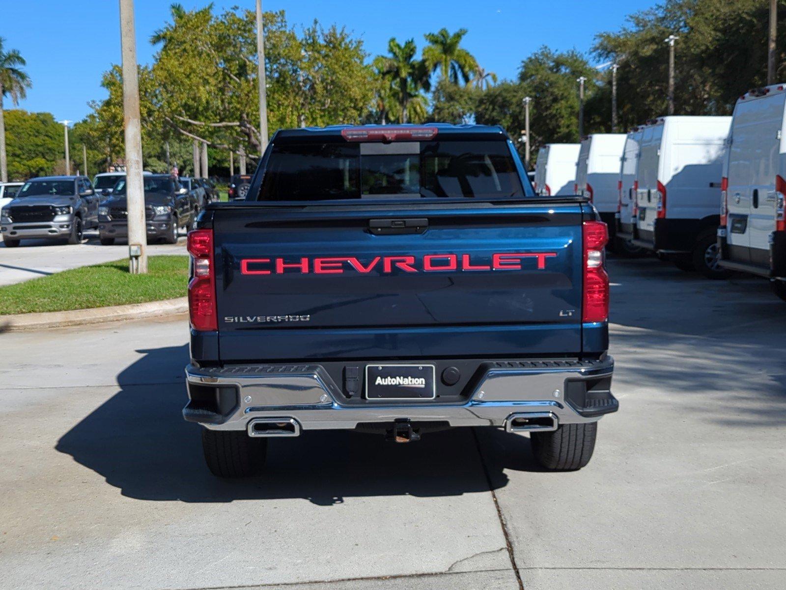 2020 Chevrolet Silverado 1500 Vehicle Photo in Pembroke Pines, FL 33027