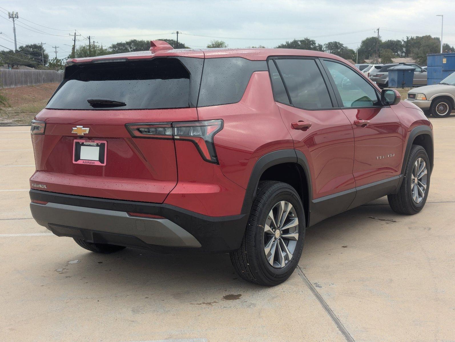 2025 Chevrolet Equinox Vehicle Photo in CORPUS CHRISTI, TX 78412-4902