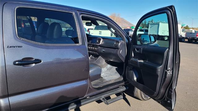 2021 Toyota Tacoma 4WD Vehicle Photo in FLAGSTAFF, AZ 86001-6214