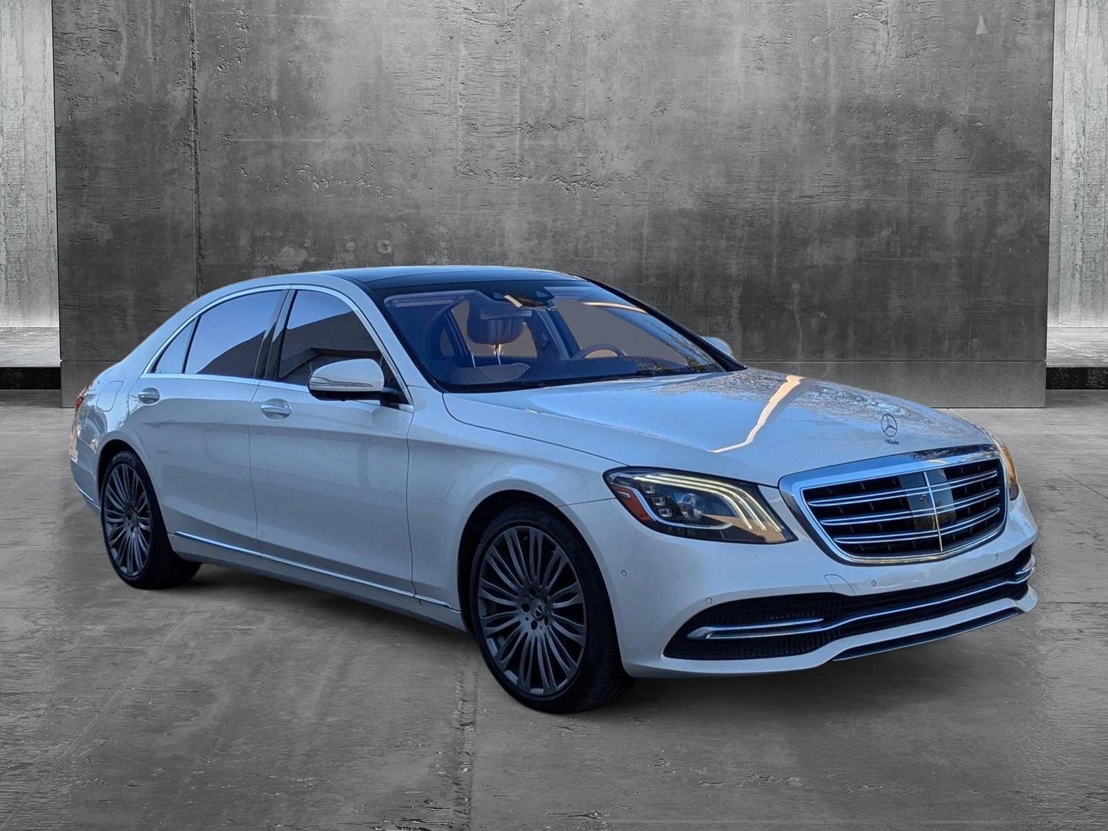 2019 Mercedes-Benz S-Class Vehicle Photo in Wesley Chapel, FL 33544