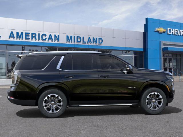 2025 Chevrolet Tahoe Vehicle Photo in MIDLAND, TX 79703-7718