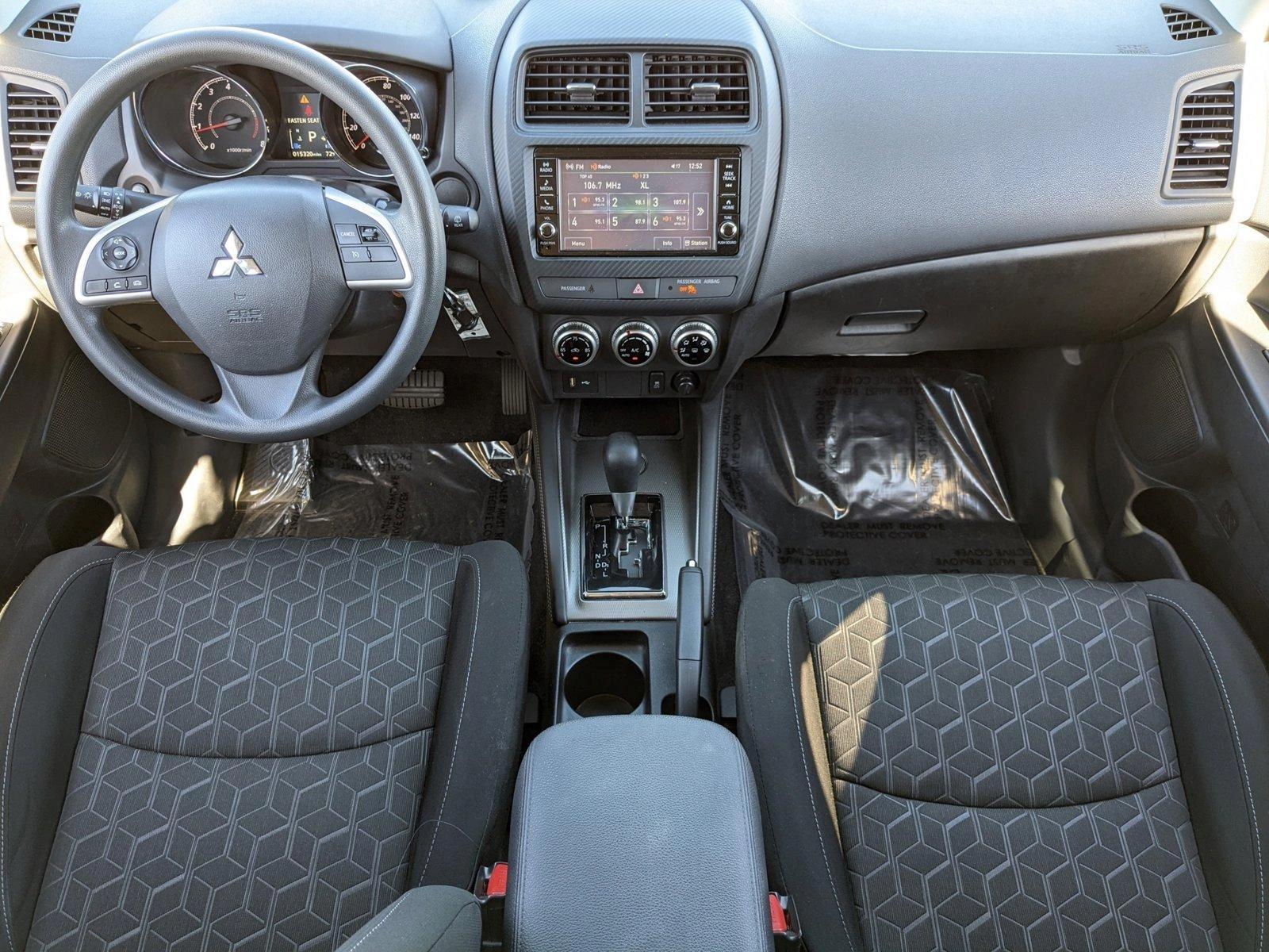 2022 Mitsubishi Outlander Sport Vehicle Photo in ORLANDO, FL 32808-7998