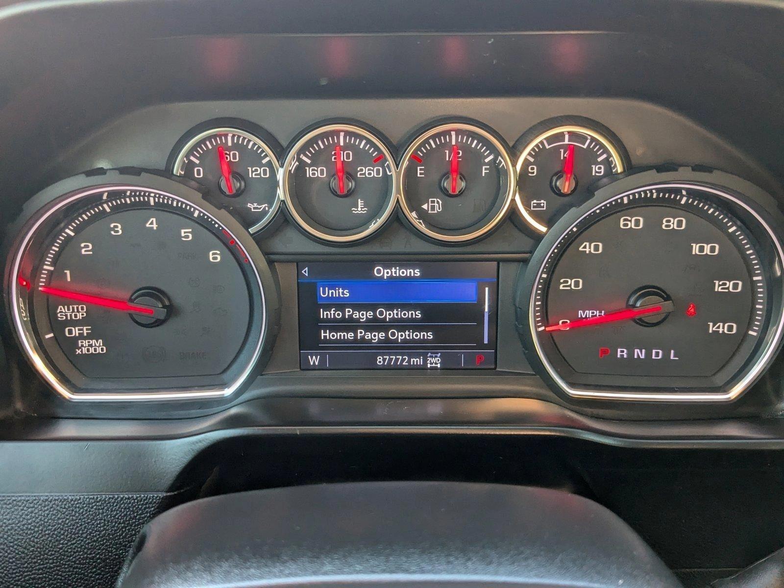 2020 Chevrolet Silverado 1500 Vehicle Photo in Panama City, FL 32401