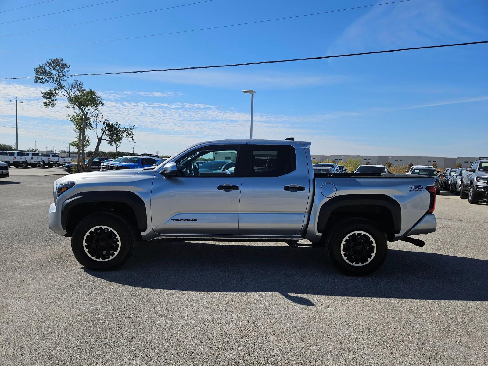 2024 Toyota Tacoma 4WD Vehicle Photo in Seguin, TX 78155