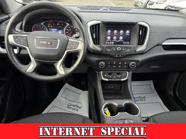 2022 GMC Terrain Vehicle Photo in LITTLE FALLS, NJ 07424-1717