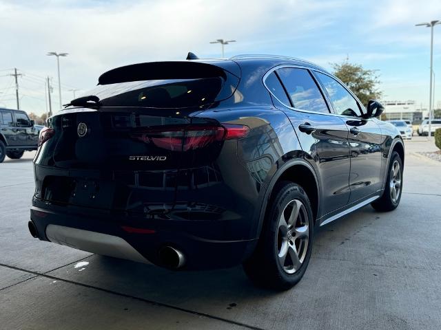 2021 Alfa Romeo Stelvio Vehicle Photo in Grapevine, TX 76051