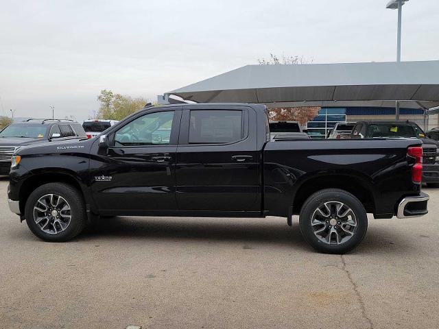 2025 Chevrolet Silverado 1500 Vehicle Photo in ODESSA, TX 79762-8186