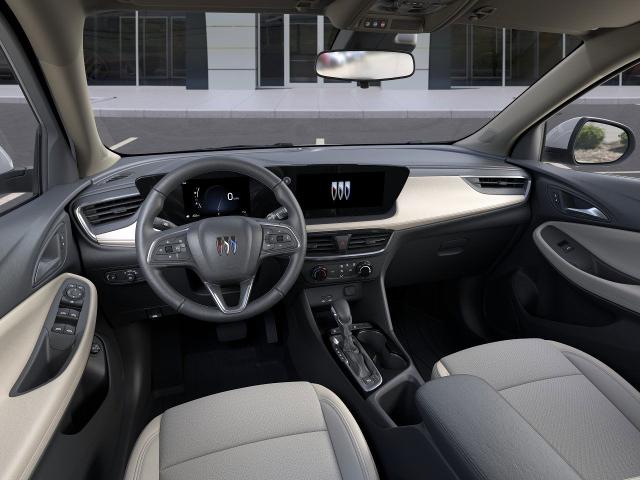 2025 Buick Encore GX Vehicle Photo in APPLETON, WI 54914-8833