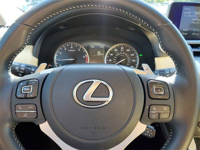 2021 Lexus NX Vehicle Photo in SUNRISE, FL 33323-3202