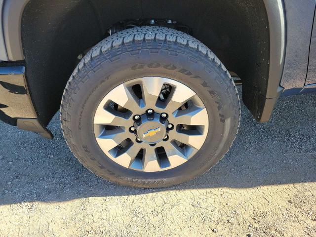 2025 Chevrolet Silverado 2500 HD Vehicle Photo in MIDLAND, TX 79703-7718