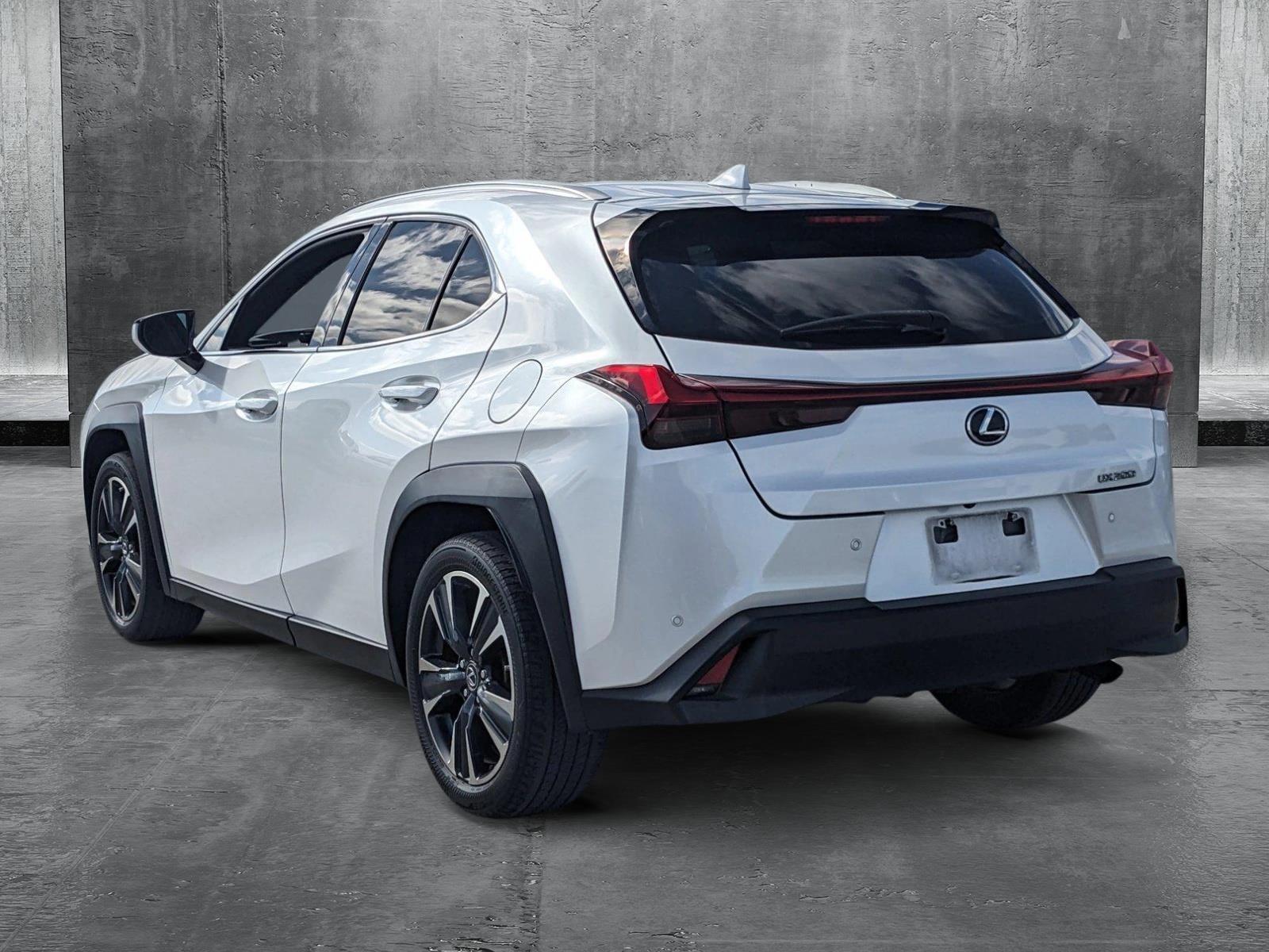 2021 Lexus UX200 Vehicle Photo in MIAMI, FL 33172-3015