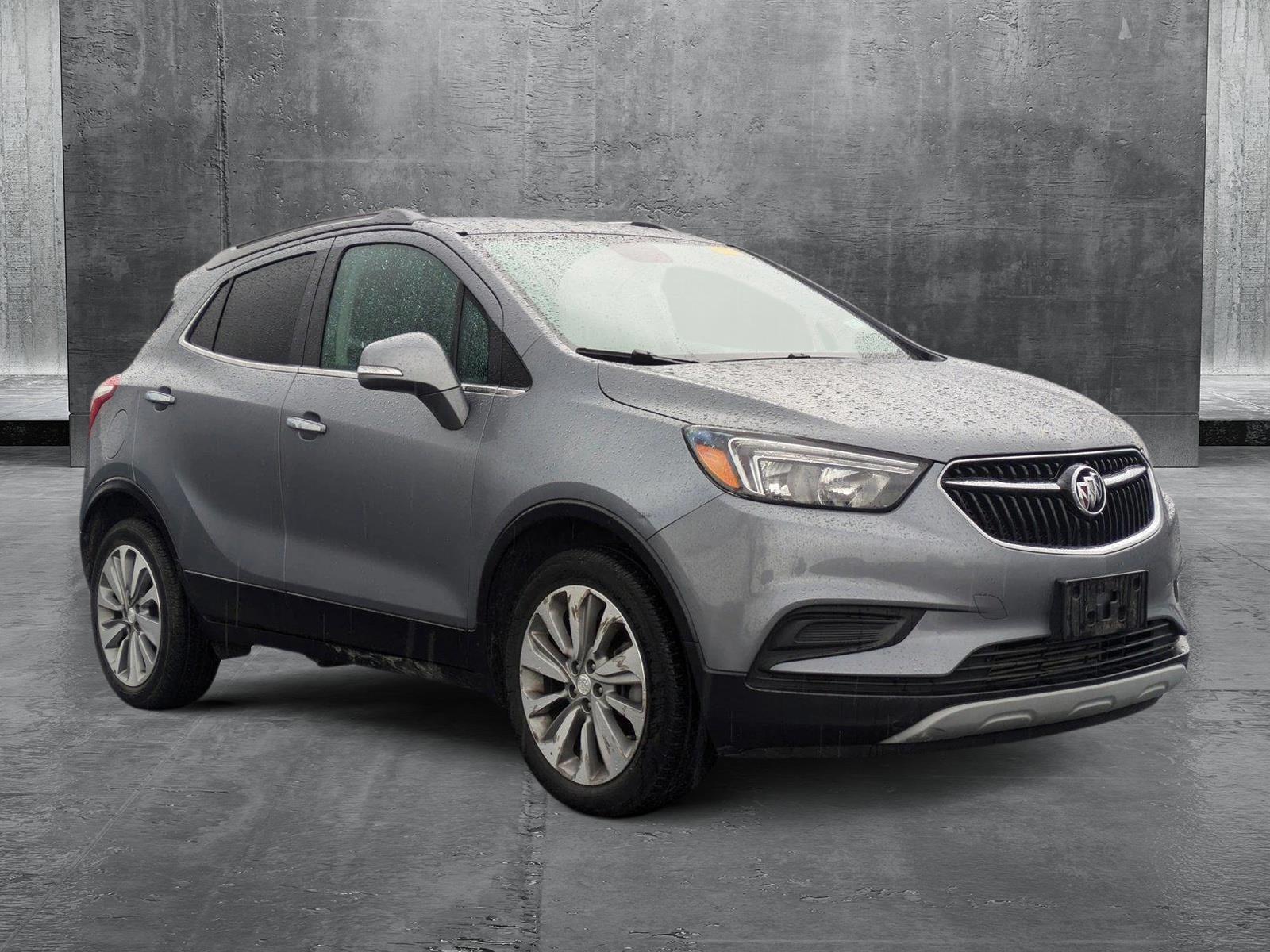 2019 Buick Encore Vehicle Photo in LAUREL, MD 20707-4697