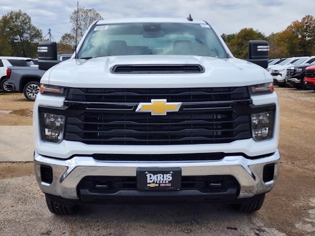 2025 Chevrolet Silverado 2500 HD Vehicle Photo in PARIS, TX 75460-2116