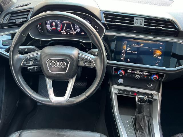 2020 Audi Q3 Vehicle Photo in PITTSBURG, CA 94565-7121