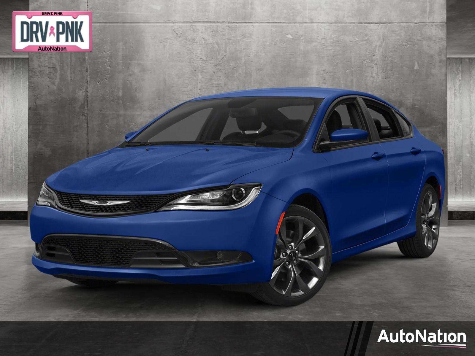 2015 Chrysler 200CH Vehicle Photo in AUSTIN, TX 78759-4154