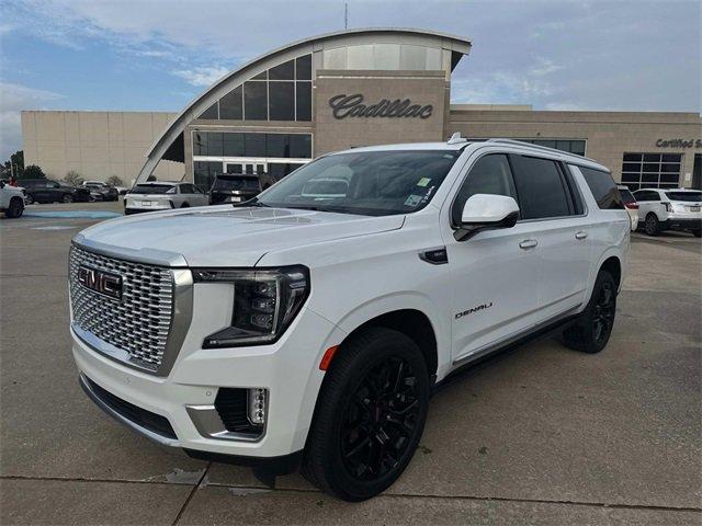 2022 GMC Yukon XL Vehicle Photo in BATON ROUGE, LA 70809-4546