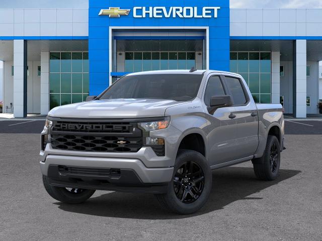 2025 Chevrolet Silverado 1500 Vehicle Photo in SELMA, TX 78154-1460