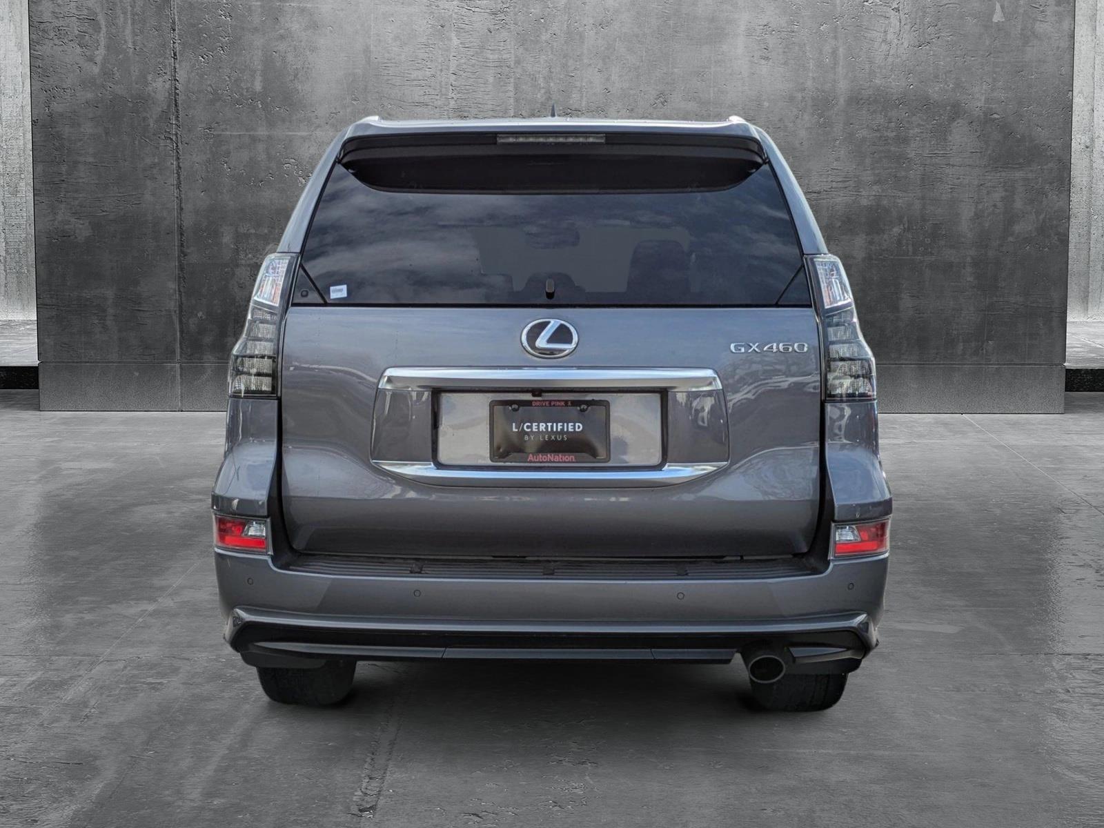 2023 Lexus GX 460 Vehicle Photo in Clearwater, FL 33761